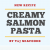 T&J Seafoods Recipe Recommendation: Easy Creamy Salmon Pasta!