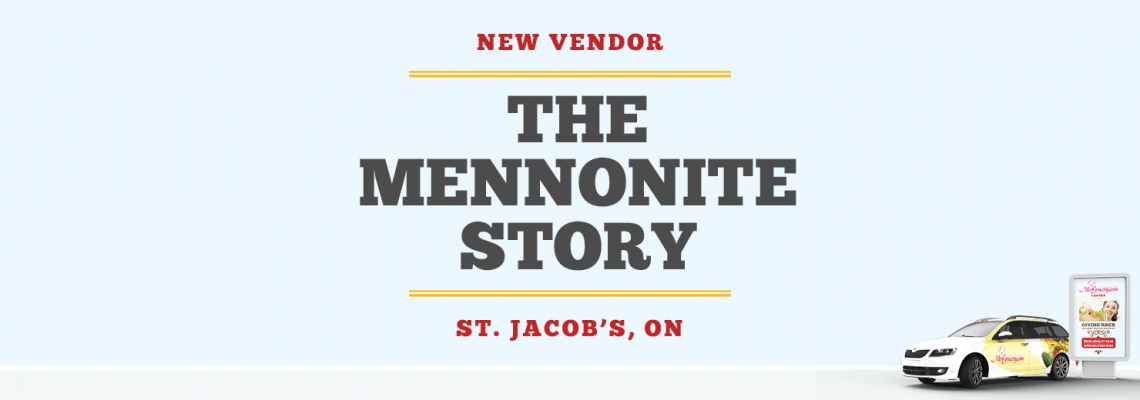 The Mennonite Story Joins MrsGrocery.com Marketplace: A New Chapter in Sharing Culture and History