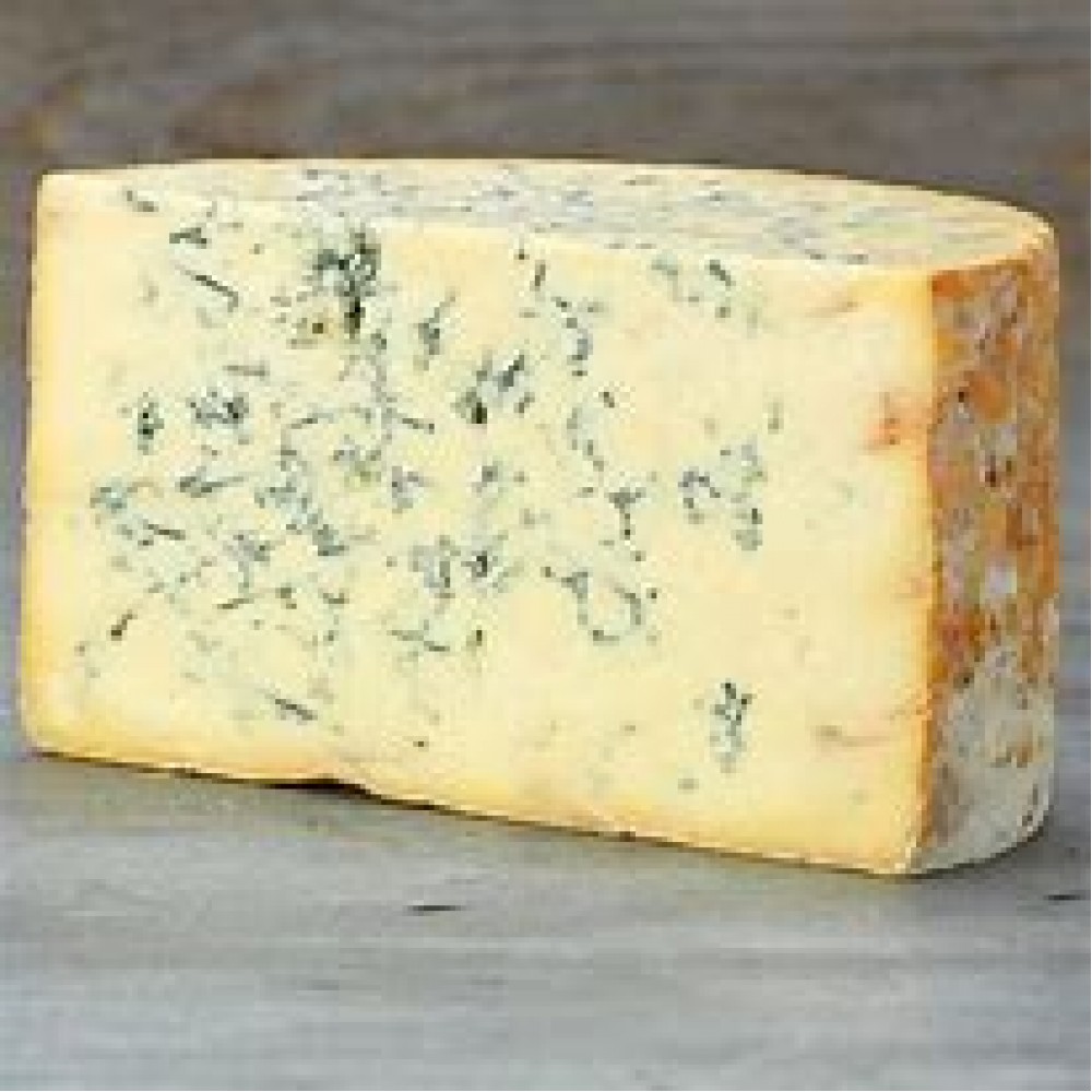 Blue Stilton- Clawson Cow's Milk Blue, England - per 100 g