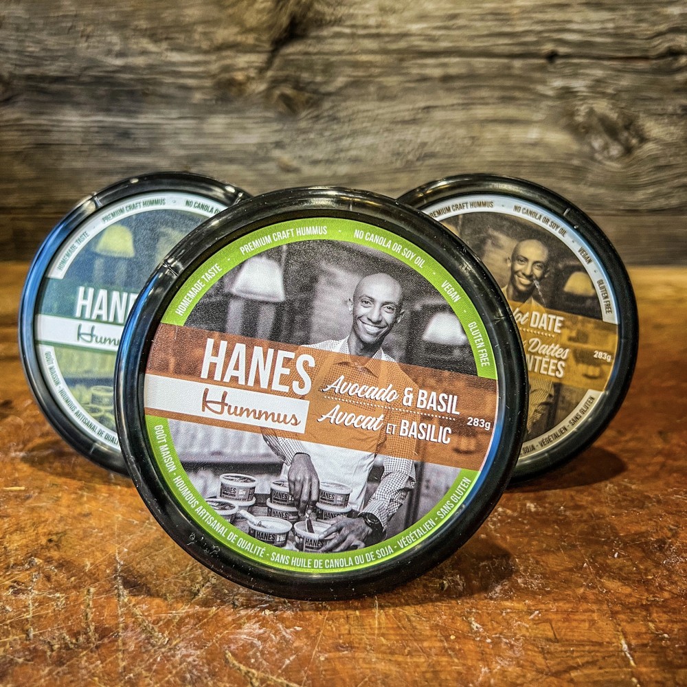 Hanes Hummus