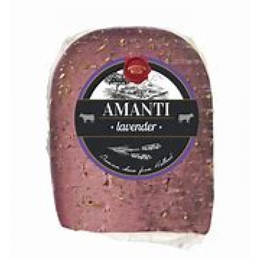 Amanti Gouda- Rosemary Lavender - per 100 g