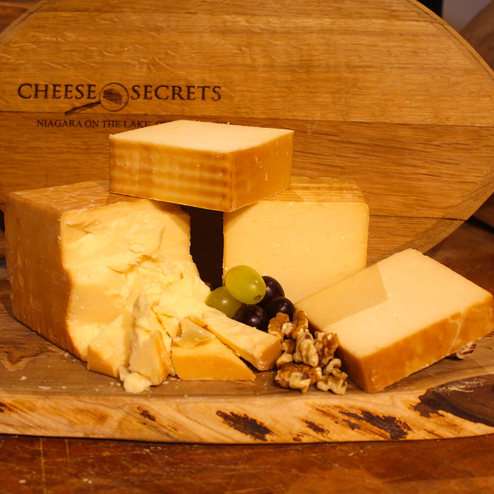 Appletree Smoked Cheddar -Cow's Creamery- (100g)