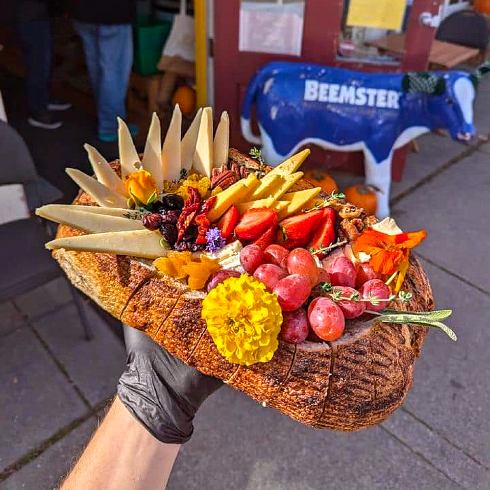 Breadcuterie Board