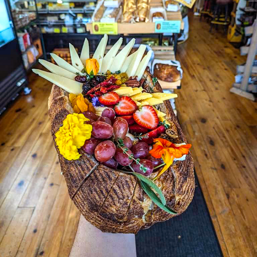 Breadcuterie Board