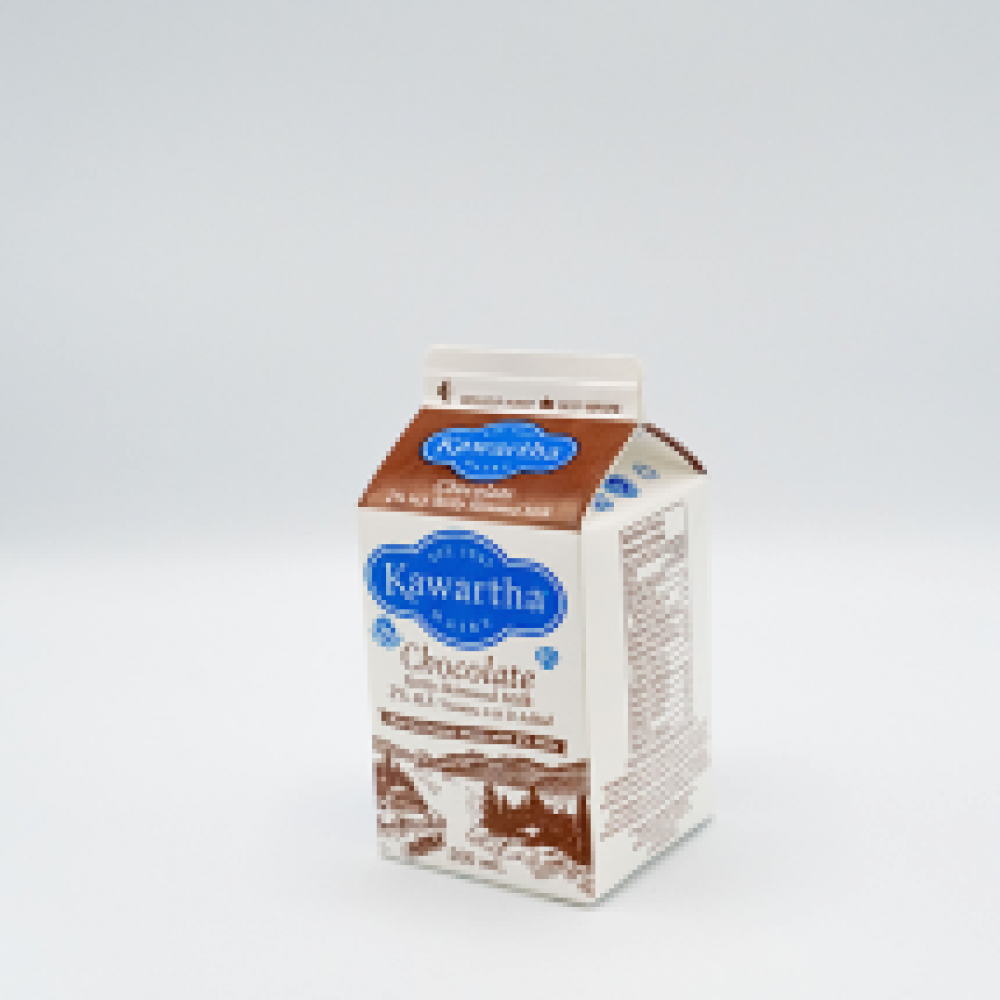 Kawartha Chocolate Milk (500mL)