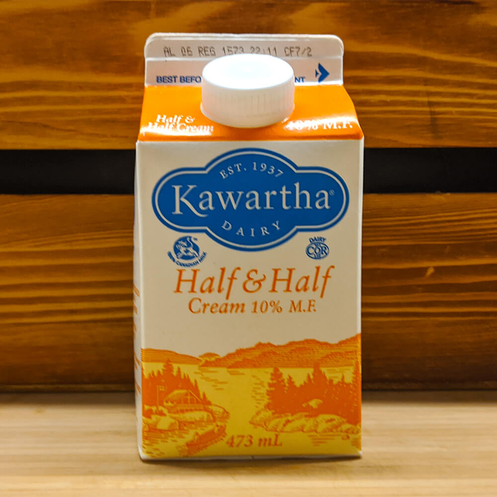 Kawartha 10% Cream (500mL)