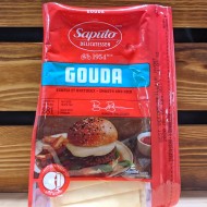 Saputo - sliced Gouda (180g)