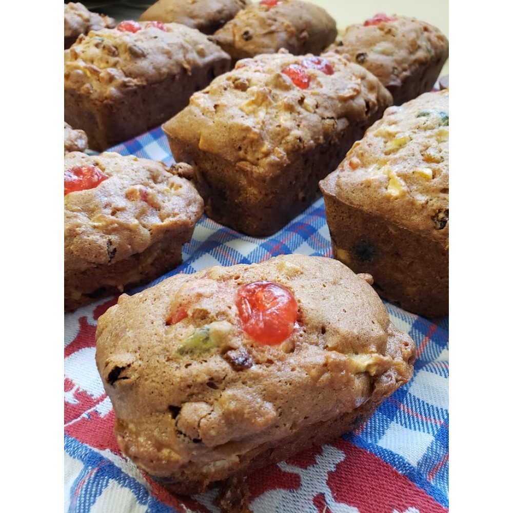 Homemade Fruit Cake