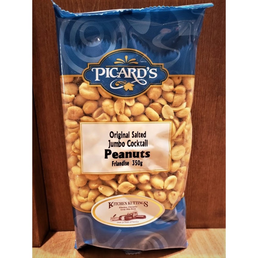 Picard's Original Jumbo Salted Peanuts