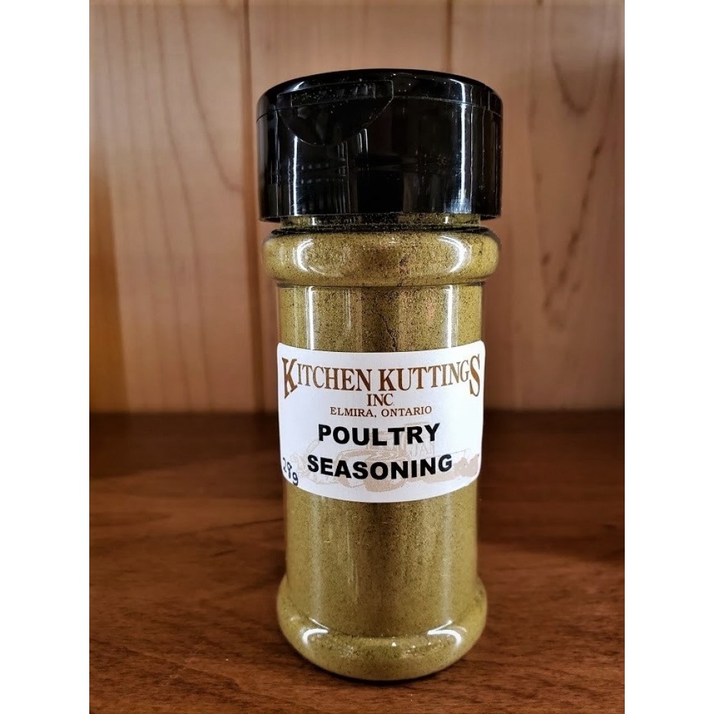 Poultry Seasoning 28 g.