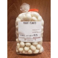 Yogurt Covered Peanuts