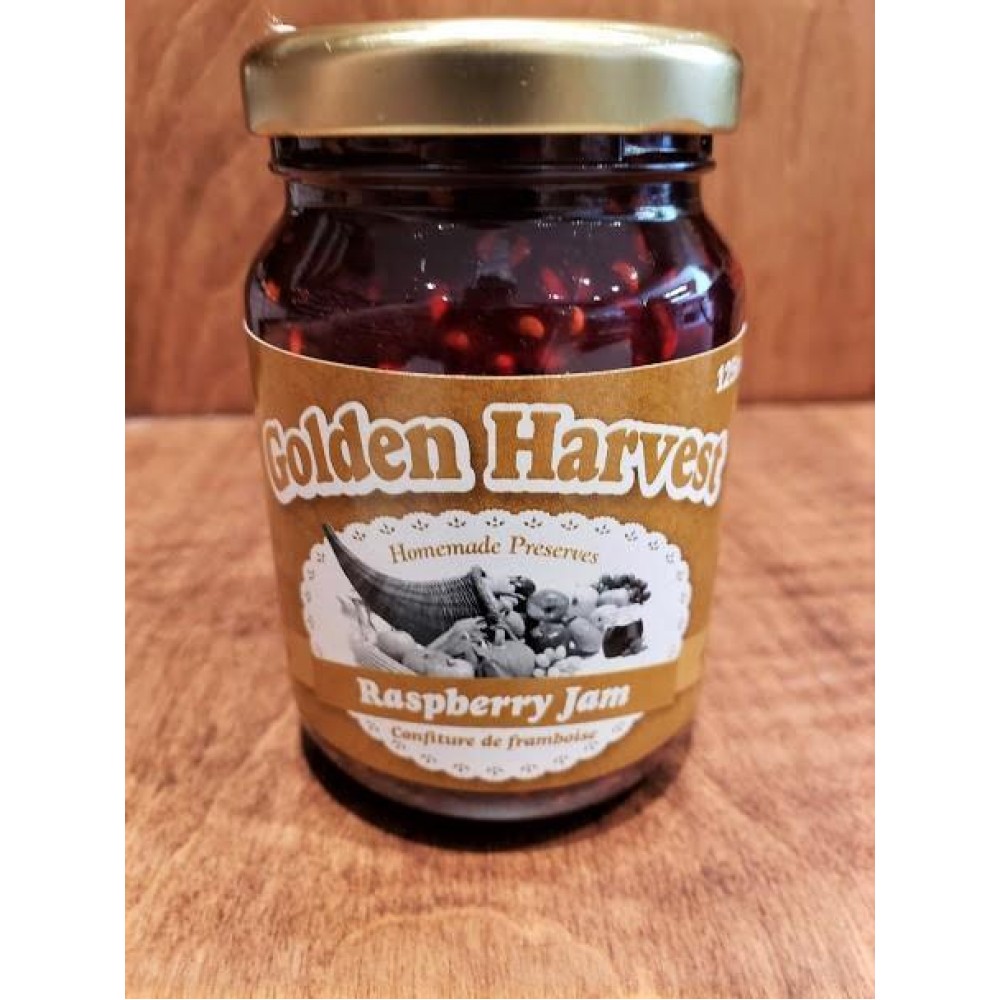 Local Homemade Jam and Jelly - 125 mL - Assorted Flavours