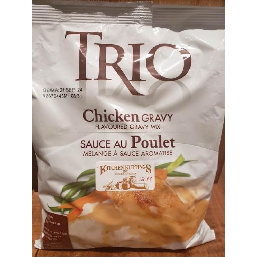 Trio Chicken Gravy Mix